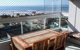 Apartamento em frente a praia